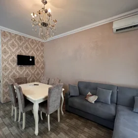 Baku-da 65.0 m2 mənzil kirayə verilir - Şəkil 2