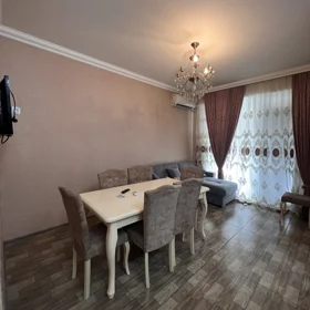 Baku-da 65.0 m2 mənzil kirayə verilir - Şəkil 3
