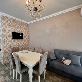 Baku-da 65.0 m2 mənzil kirayə verilir - Şəkil 4