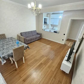 Baku-da 64.0 m2 mənzil kirayə verilir - Şəkil 2