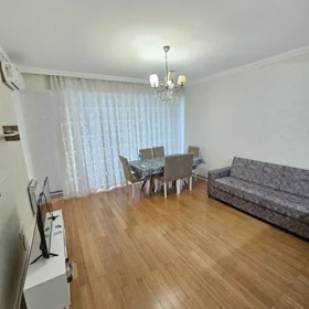 Baku-da 64.0 m2 mənzil kirayə verilir - Şəkil 3