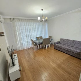 Baku-da 64.0 m2 mənzil kirayə verilir - Şəkil 4