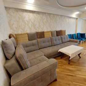 Baku-da 51.0 m2 mənzil kirayə verilir - Şəkil 4