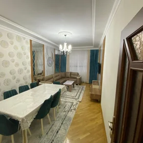Baku-da 98.0 m2 mənzil kirayə verilir - Şəkil 5