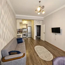 Baku-da 60.0 m2 mənzil kirayə verilir - Şəkil 2