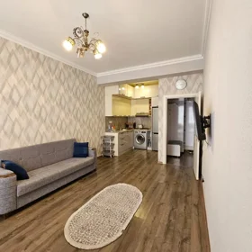 Baku-da 60.0 m2 mənzil kirayə verilir - Şəkil 3