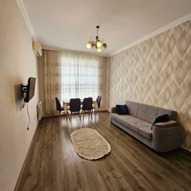 Baku-da 60.0 m2 mənzil kirayə verilir - Şəkil 4