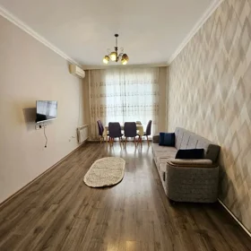 Baku-da 60.0 m2 mənzil kirayə verilir - Şəkil 5