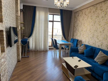 Baku-da 44.0 m2 mənzil kirayə verilir - Şəkil 2