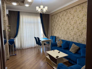 Baku-da 44.0 m2 mənzil kirayə verilir - Şəkil 3