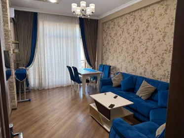 Baku-da 44.0 m2 mənzil kirayə verilir - Şəkil 4