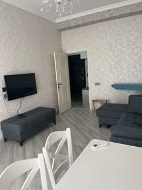 Baku-da 50.0 m2 mənzil kirayə verilir - Şəkil 2