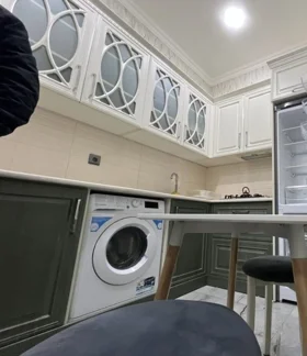 Baku-da 50.0 m2 mənzil kirayə verilir - Şəkil 5
