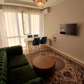 Baku-da 60.0 m2 mənzil kirayə verilir - Şəkil 2