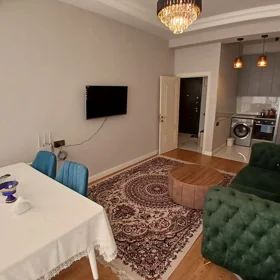 Baku-da 60.0 m2 mənzil kirayə verilir - Şəkil 3