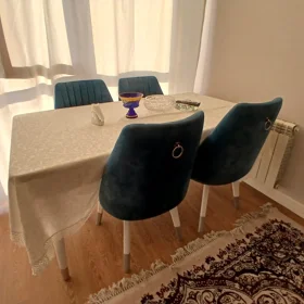 Baku-da 60.0 m2 mənzil kirayə verilir - Şəkil 5