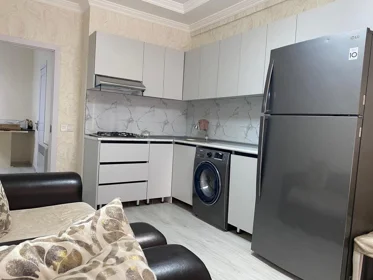 Baku-da 78.0 m2 mənzil kirayə verilir - Şəkil 3