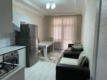 Baku-da 78.0 m2 mənzil kirayə verilir - Şəkil 4