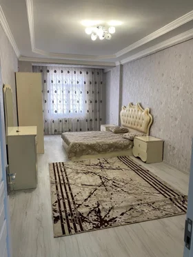 Baku-da 78.0 m2 mənzil kirayə verilir - Şəkil 5