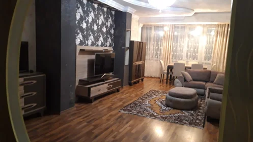 Baku-da 100.0 m2 mənzil kirayə verilir - Şəkil 4