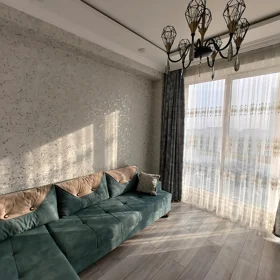 Baku-da 55.0 m2 mənzil kirayə verilir - Şəkil 3