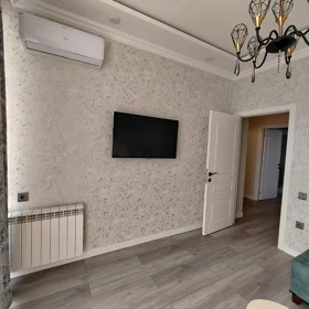 Baku-da 55.0 m2 mənzil kirayə verilir - Şəkil 4
