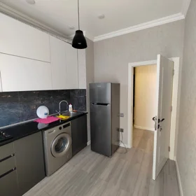 Baku-da 55.0 m2 mənzil kirayə verilir - Şəkil 5