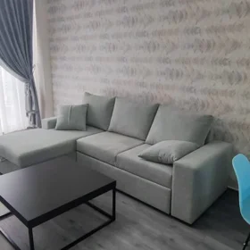 Baku-da 48.0 m2 mənzil kirayə verilir - Şəkil 3