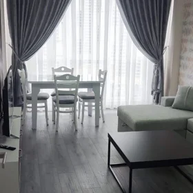 Baku-da 48.0 m2 mənzil kirayə verilir - Şəkil 4