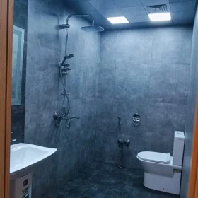 Baku-da 52.0 m2 mənzil kirayə verilir - Şəkil 5
