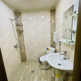 Baku-da 60.0 m2 mənzil kirayə verilir - Şəkil 5