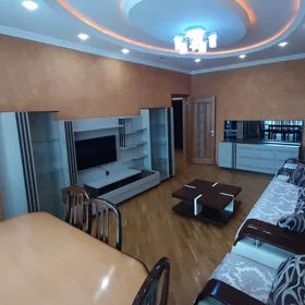 Baku-da 75.0 m2 mənzil kirayə verilir - Şəkil 2