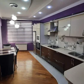 Baku-da 75.0 m2 mənzil kirayə verilir - Şəkil 5