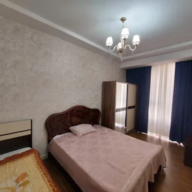 Baku-da 84.0 m2 mənzil kirayə verilir - Şəkil 5