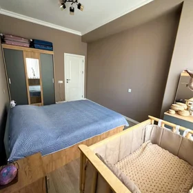 In Baku 86.0 m² apartment is for rent - Изображение 3