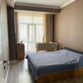 In Baku 86.0 m² apartment is for rent - Изображение 4