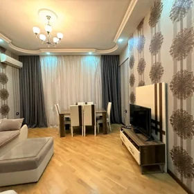 In Baku 110.0 m² apartment is for rent - Изображение 2