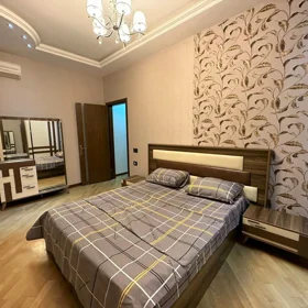 In Baku 110.0 m² apartment is for rent - Изображение 4