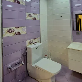 Baku-da 110.0 m2 mənzil kirayə verilir - Şəkil 5