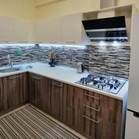 Baku-da 110.0 m2 mənzil kirayə verilir - Şəkil 4