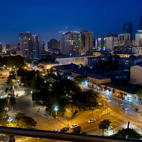 Baku-da 94.0 m2 mənzil kirayə verilir - Şəkil 3