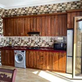 Baku-da 94.0 m2 mənzil kirayə verilir - Şəkil 5