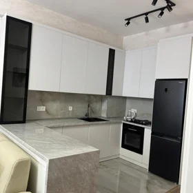 Baku-da 70.0 m2 mənzil kirayə verilir - Şəkil 4