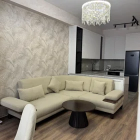 Baku-da 70.0 m2 mənzil kirayə verilir - Şəkil 5