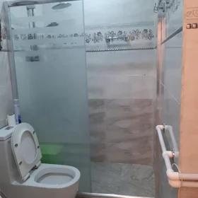 Baku-da 90.0 m2 mənzil kirayə verilir - Şəkil 5