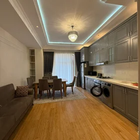 In Baku 70.0 m² apartment is for rent - Image 3