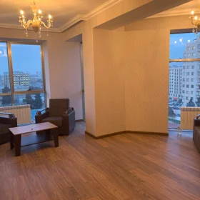 Baku-da 80.0 m2 mənzil kirayə verilir - Şəkil 4