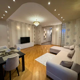 Baku-da 112.0 m2 mənzil kirayə verilir - Şəkil 2
