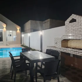 Baku-da 4.0 otaqlı nan m2 bağ satılır - Şəkil 4