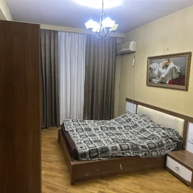 Baku-da 100.0 m2 mənzil kirayə verilir - Şəkil 4